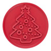 Снимка на Печати за сладки комплект Tescoma Delicia, коледни