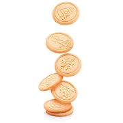 Снимка на Печати за сладки комплект Tescoma Delicia, коледни