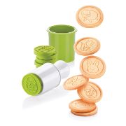 Снимка на Печати за сладки комплект Tescoma Delicia, великденски