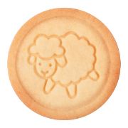 Снимка на Печати за сладки комплект Tescoma Delicia, великденски