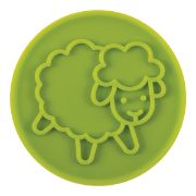 Снимка на Печати за сладки комплект Tescoma Delicia, великденски