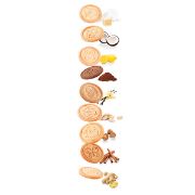 Снимка на Печати за сладки комплект Tescoma Delicia, великденски