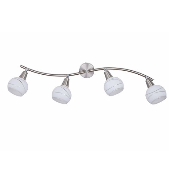 Снимка на Спот 4-ка Sion, E 14, 4 x max 40W