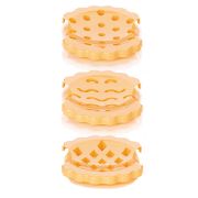 Снимка на Комплект форми за пай Tescoma Delicia 3 броя