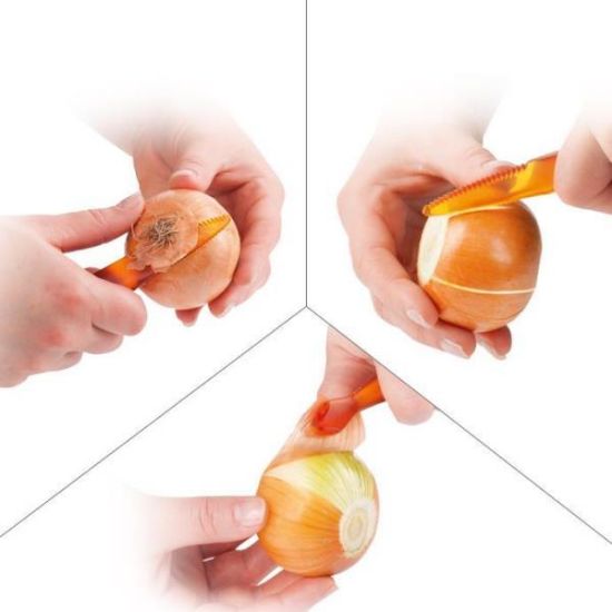 Снимка на Нож за белене на лук Tescoma Presto