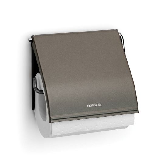 Снимка на Държач за тоалетна хартия Brabantia ReNew Platinum