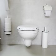 Снимка на Четка за тоалетна Brabantia Profile White