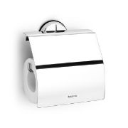 Снимка на Държач за тоалетна хартия Brabantia Profile Brilliant Steel