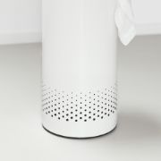 Снимка на Кош за пране Brabantia 60L, White, корков капак