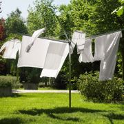 Снимка на Външен простор Brabantia TopSpinner 40m, котва за бетониране