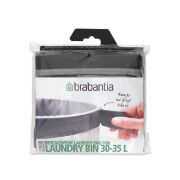 Снимка на Торба за кош за пране Brabantia 30-35L, Grey