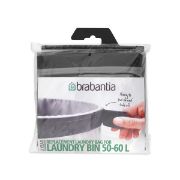 Снимка на Торба за кош за пране Brabantia 50-60L, Grey