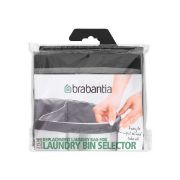 Снимка на Торба за кош за пране Brabantia Selector 55L, Grey