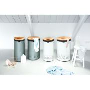 Снимка на Торба за кош за пране Brabantia Selector 55L, Grey