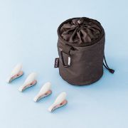 Снимка на Торба за щипки Brabantia Premium Black