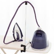 Снимка на Окачвач за кабел Brabantia Dark Grey, гъвкав