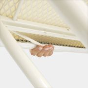 Снимка на Маса за гладене Brabantia B 124x38cm с масивна поставка за ютия, PerfectFlow Bubbles