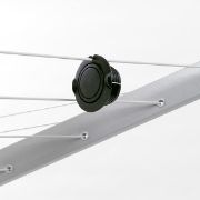 Снимка на Шип за монтаж на външен простор Brabantia Ø35mm, метален и галванизиран, за вкопаване