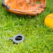 Снимка на Шип за монтаж на външен простор Brabantia Ø35mm, метален и галванизиран, за вкопаване