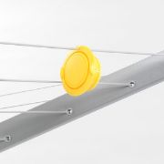 Снимка на Шип за монтаж на външен простор Brabantia Ø50mm, метален и галванизиран, за вкопаване