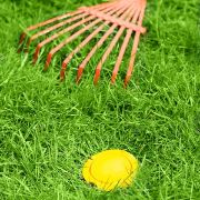 Снимка на Шип за монтаж на външен простор Brabantia Ø50mm, метален и галванизиран, за вкопаване