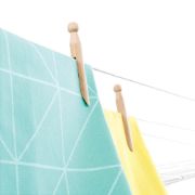 Снимка на Външен простор Brabantia TopSpinner 60m, метален шип за вкопаване