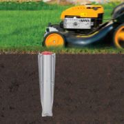 Снимка на Външен простор Brabantia TopSpinner 60m, метален шип за вкопаване