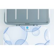 Снимка на Маса за гладене Brabantia C 124x45cm с поставка за парогенератор, PerfectFlow Bubbles