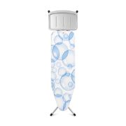 Снимка на Маса за гладене Brabantia B 124x38cm с поставка за парогенератор, PerfectFlow Bubbles