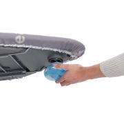 Снимка на Маса за гладене Brabantia C 124x45cm със сгъваема поставка за парогенератор, Steam Control Aqua Bowl