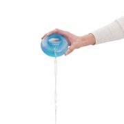 Снимка на Маса за гладене Brabantia C 124x45cm със сгъваема поставка за парогенератор, Steam Control Aqua Bowl