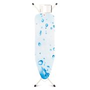 Снимка на Маса за гладене Brabantia B 124x38cm с поставка за ютия, Ice Water