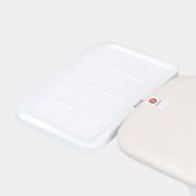 Снимка на Маса за гладене Brabantia C 124x45cm с поставка за парогенератор, Ice Water