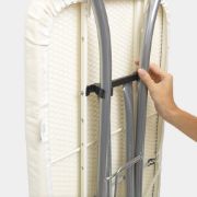 Снимка на Маса за гладене Brabantia C 124x45cm с поставка за парогенератор, Ice Water