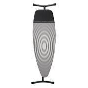 Снимка на Маса за гладене Brabantia D 135x45cm с топлоустойчива зона за ютия Titan Oval