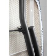 Снимка на Маса за гладене Brabantia D 135x45cm с топлоустойчива зона за ютия Titan Oval