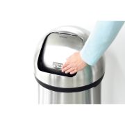 Снимка на Кош за смет Brabantia Push 60L, Matt Steel