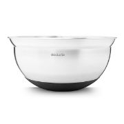 Снимка на Купа за бъркане Brabantia 3L, Matt Steel / Black