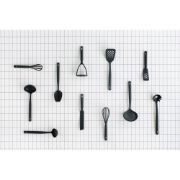 Снимка на Лъжица решетъчна Brabantia Black Line Non-Stick