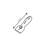 Снимка на Уред за почистване на керамичен котлон Tescoma Presto