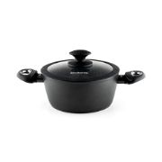 Снимка на Тенджера  Brabantia Rock 20 cm, 2.4L, с капак