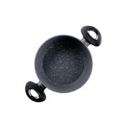 Снимка на Тенджера  Brabantia Rock 20 cm, 2.4L, с капак