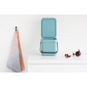 Снимка на Кош за смет за разделно събиране Brabantia Sort&Go 6L, Mint