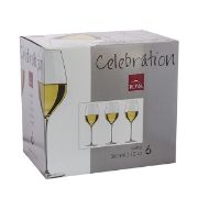 Снимка на Чаша за вино Rona Celebration 6272 360ml, 6 броя