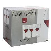 Снимка на Чаша за вино Rona Celebration 6272 660ml, 6 броя