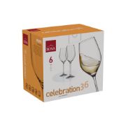 Снимка на Чаша за вино Rona Celebration 6272 660ml, 6 броя