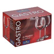 Снимка на Чаша за вино Bohemia Royal Gastro 600ml, 6 броя