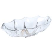 Снимка на Купа Bohemia 1845 Calypso Platinum Ø39cm