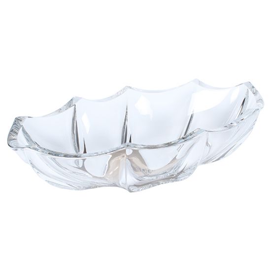 Снимка на Купа Bohemia 1845 Calypso Platinum Ø39cm