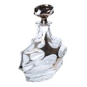 Снимка на Гарафа Bohemia 1845 Calypso Platinum 800ml